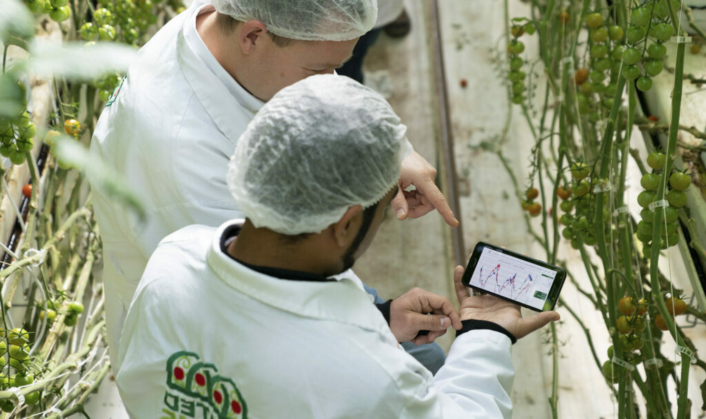 From traditional to Data Driven Growing